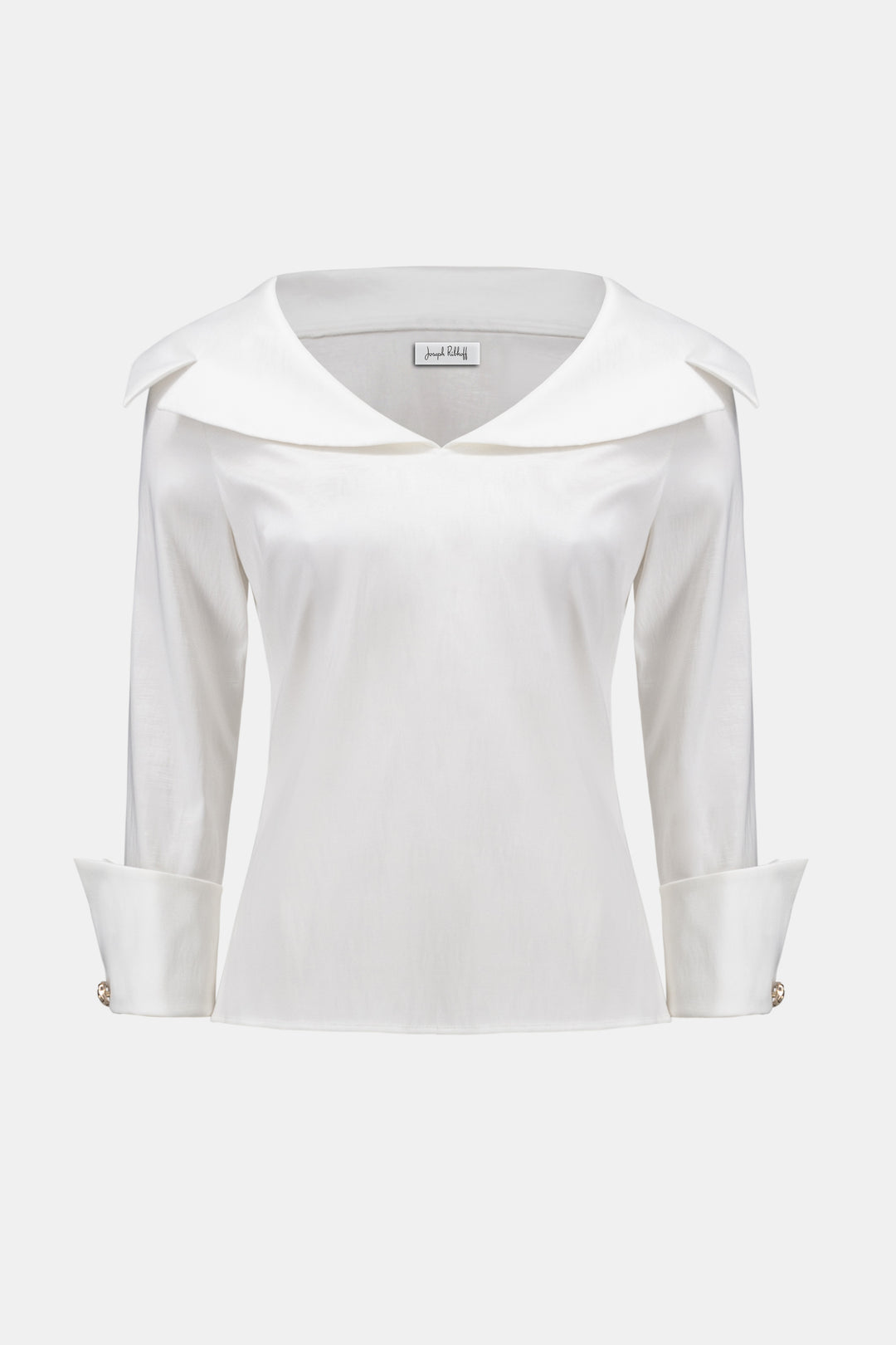 Joseph Ribkoff 254010 Top Vanilla