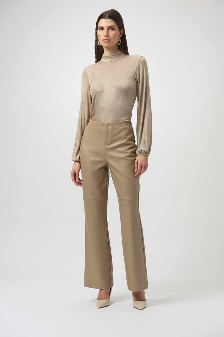 Joseph Ribkoff 254044 Pants Fawn