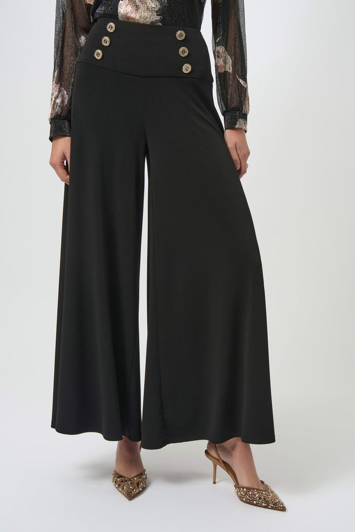 Joseph Ribkoff 254178 Pants Black