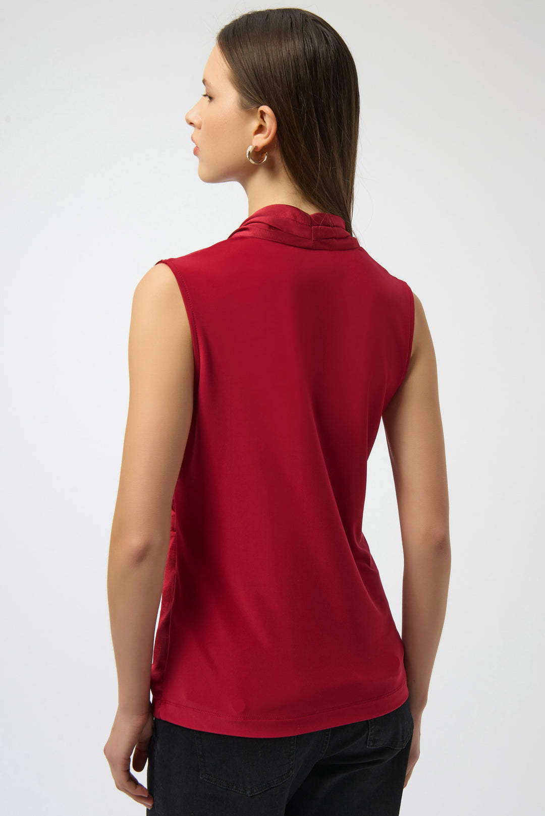 Joseph Ribkoff 254215 Top Black