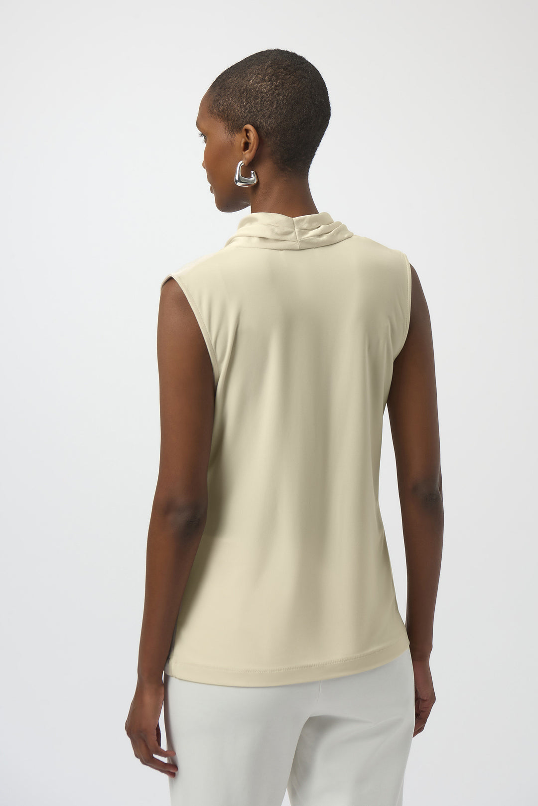 Joseph Ribkoff 254215 Top Black