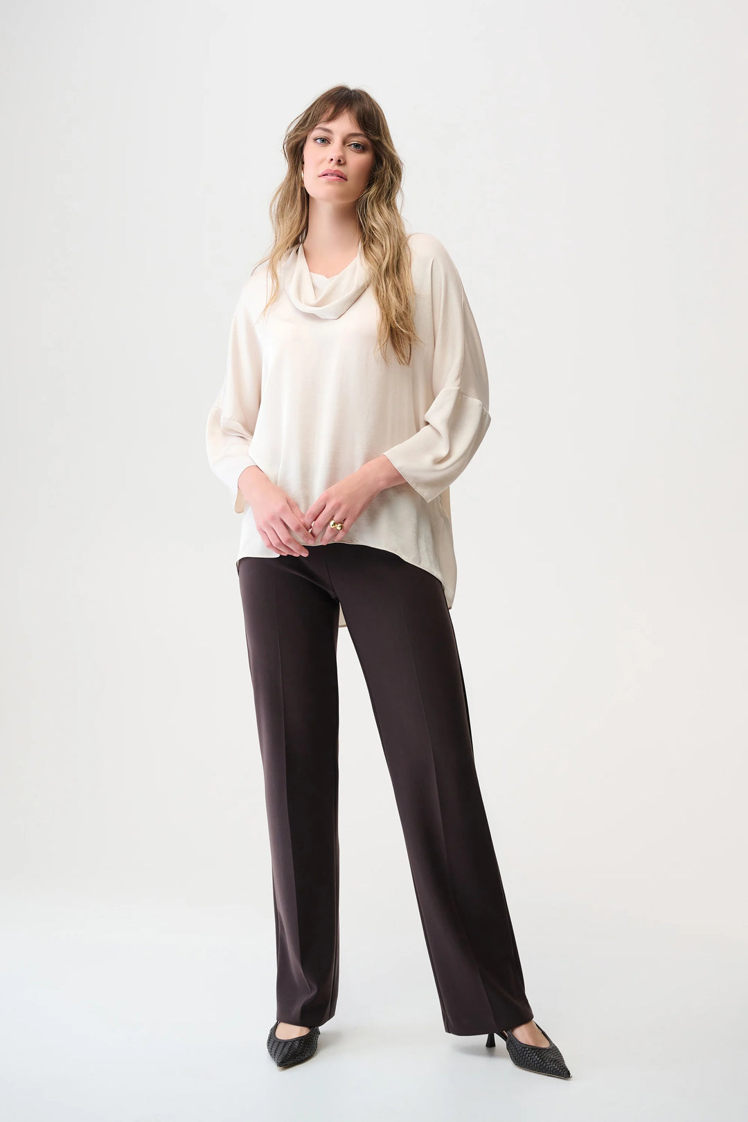 Joseph Ribkoff 254217 Top Birch