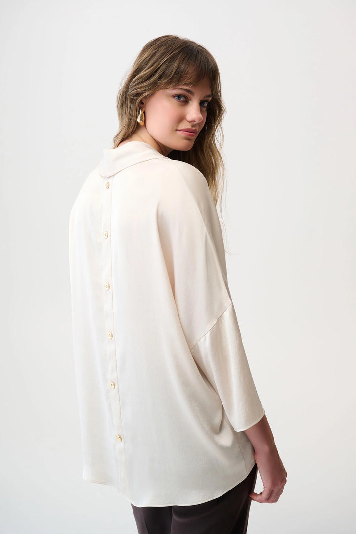 Joseph Ribkoff 254217 Top Birch