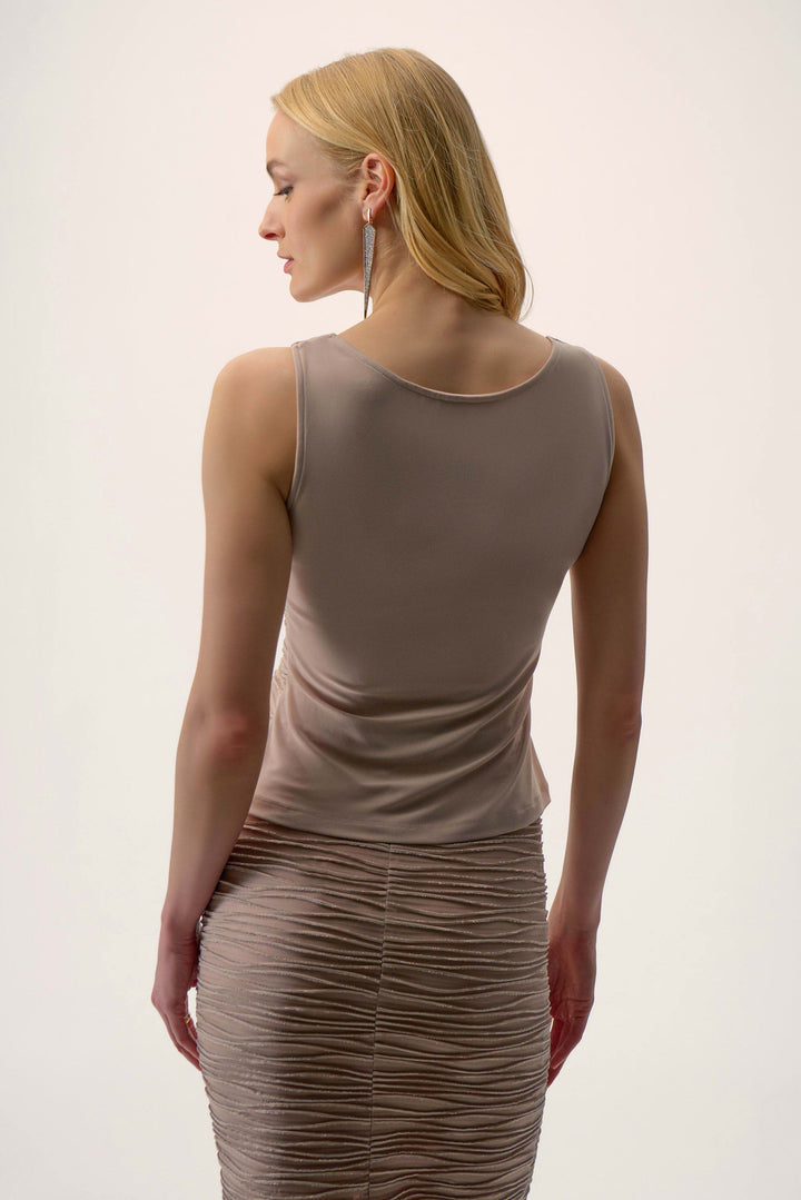 Joseph Ribkoff 254732 Dress/Jacket Set Sand
