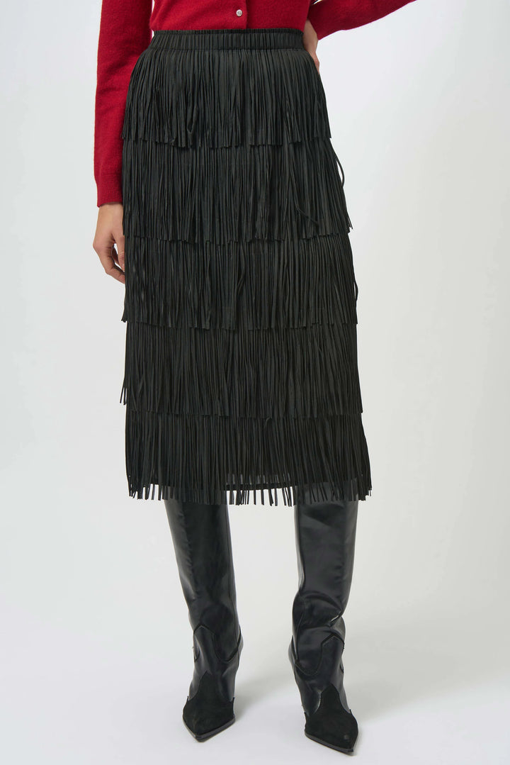 Joseph Ribkoff 254901 Skirt Black