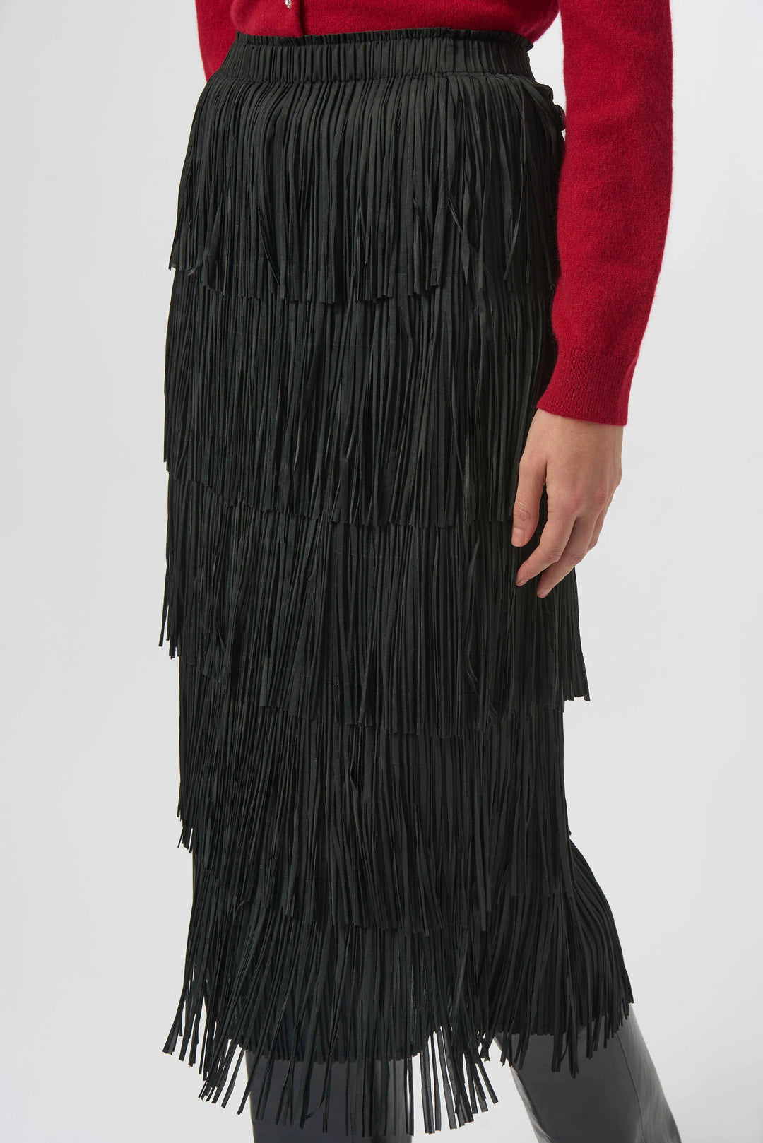 Joseph Ribkoff 254901 Skirt Black