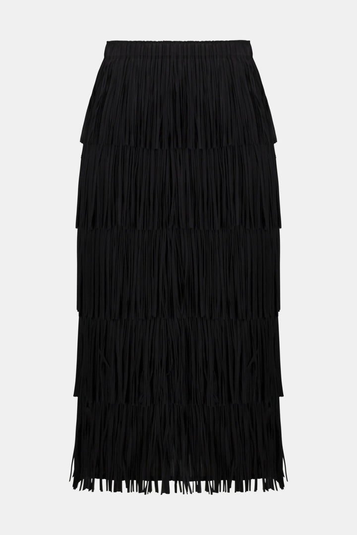 Joseph Ribkoff 254901 Skirt Black