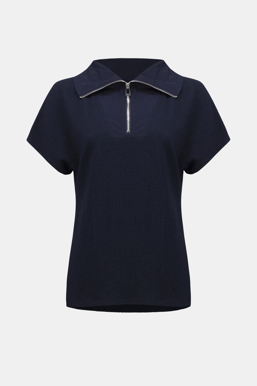Joseph Ribkoff 261017 Top Midnight Blue