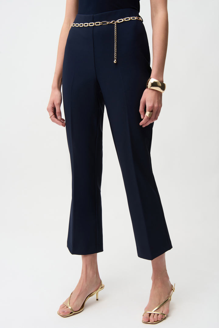 Joseph Ribkoff 261059 Pants Midnight Blue