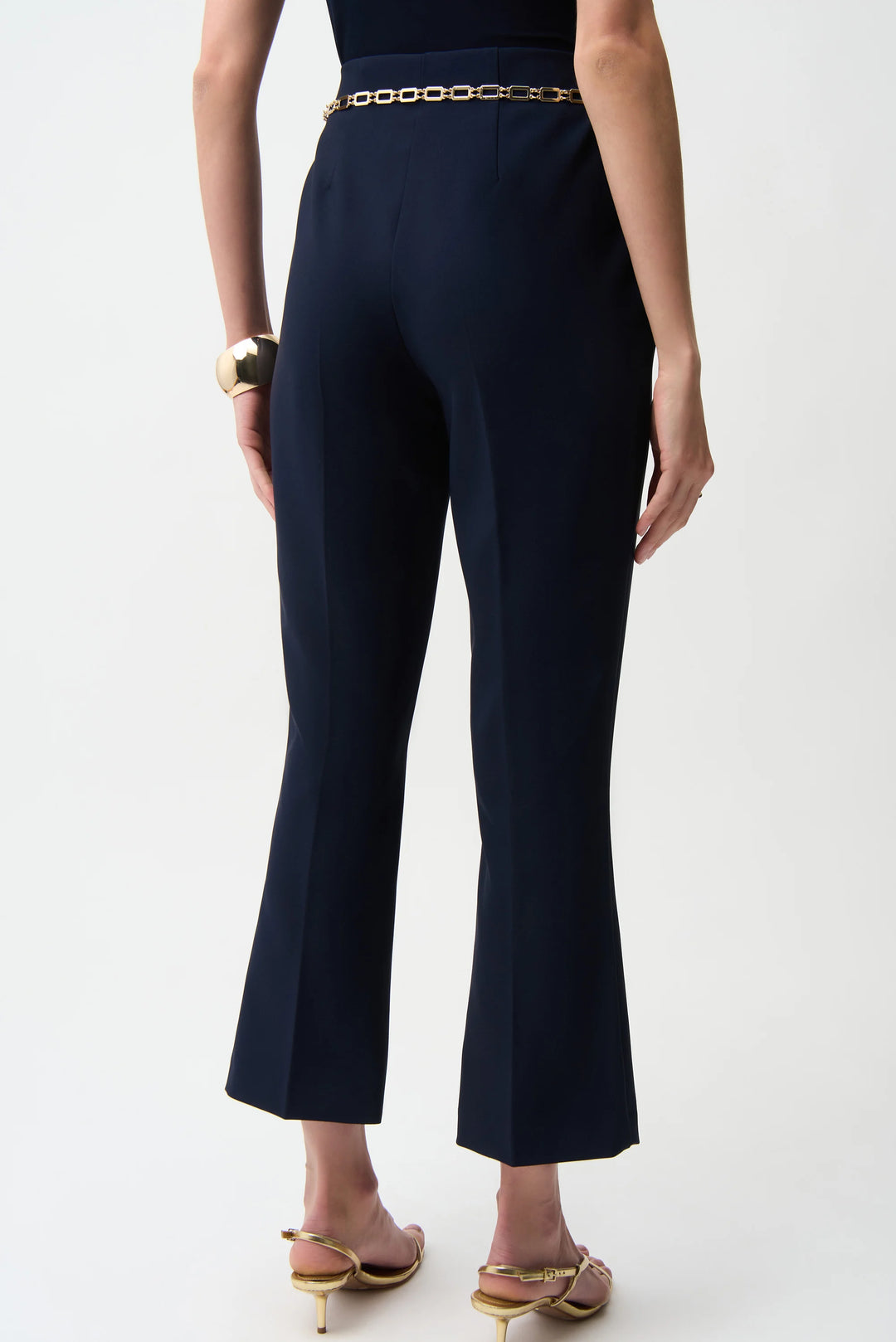 Joseph Ribkoff 261059 Pants Midnight Blue