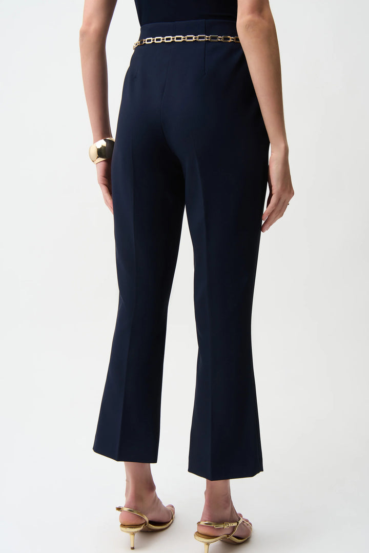 Joseph Ribkoff 261059 Pants Midnight Blue