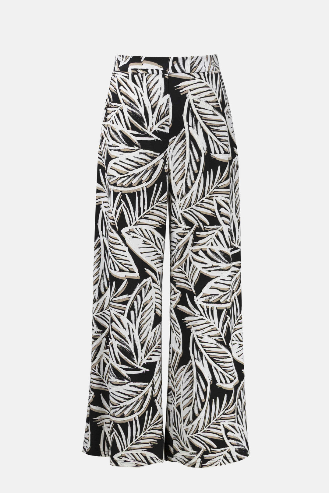 Joseph Ribkoff 261158 Pants Black/Multi