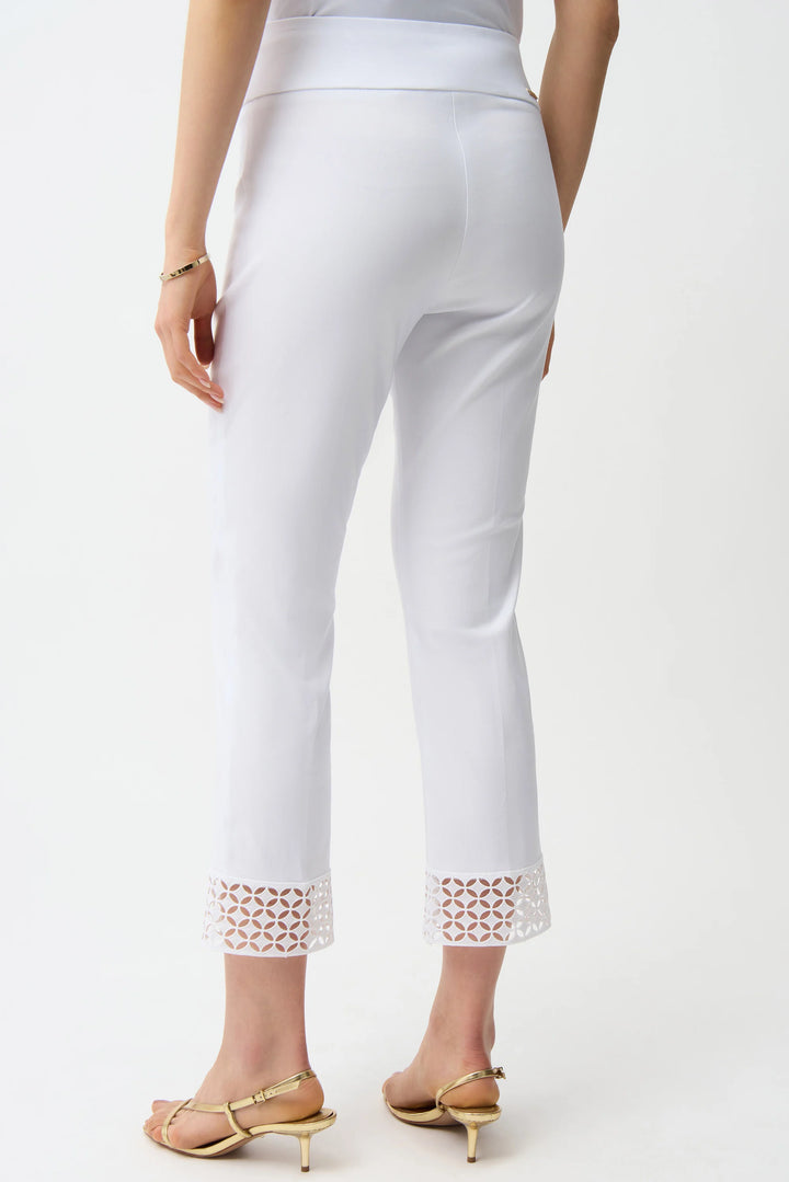 Joseph Ribkoff 261159 Pants White