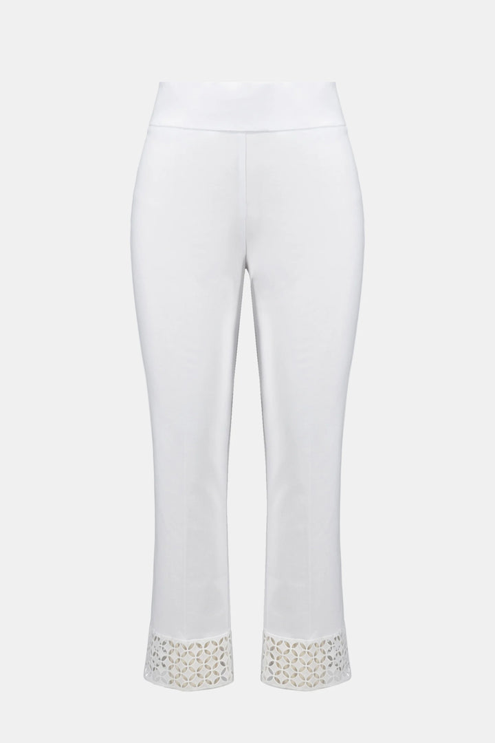 Joseph Ribkoff 261159 Pants White