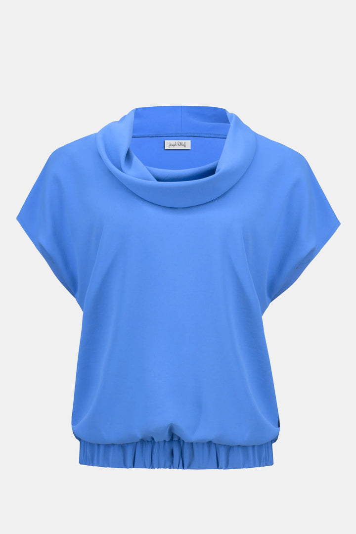 Joseph Ribkoff 261194 Top Harbor Blue