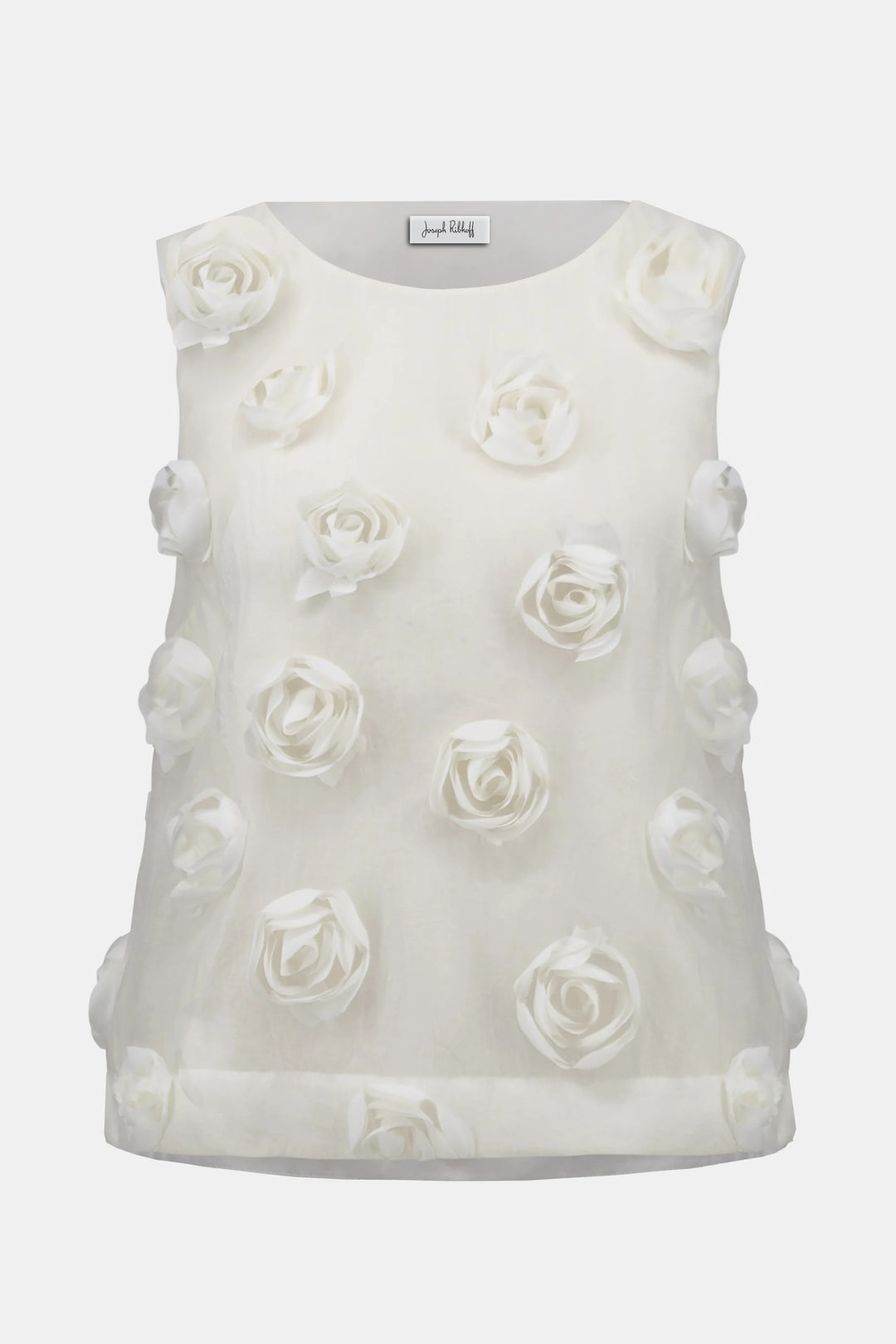 Joseph Ribkoff 261220 Top Off White