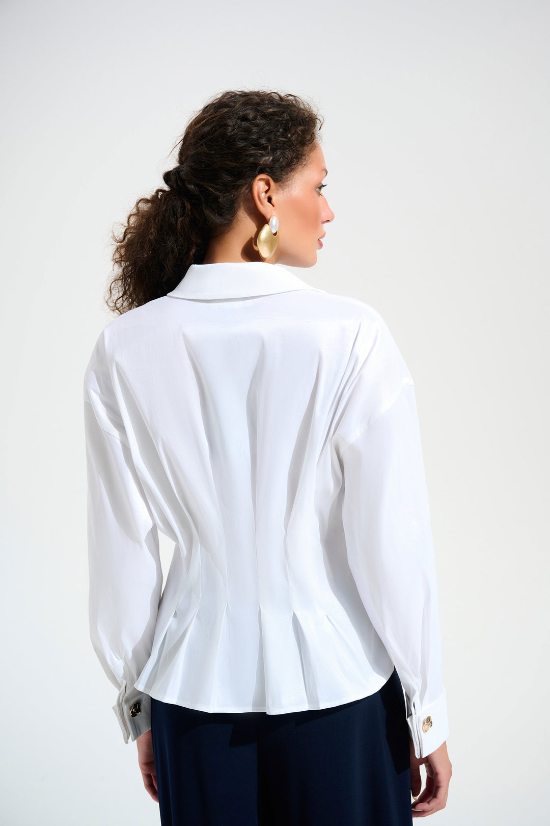 Joseph Ribkoff 261742 Top Vanilla