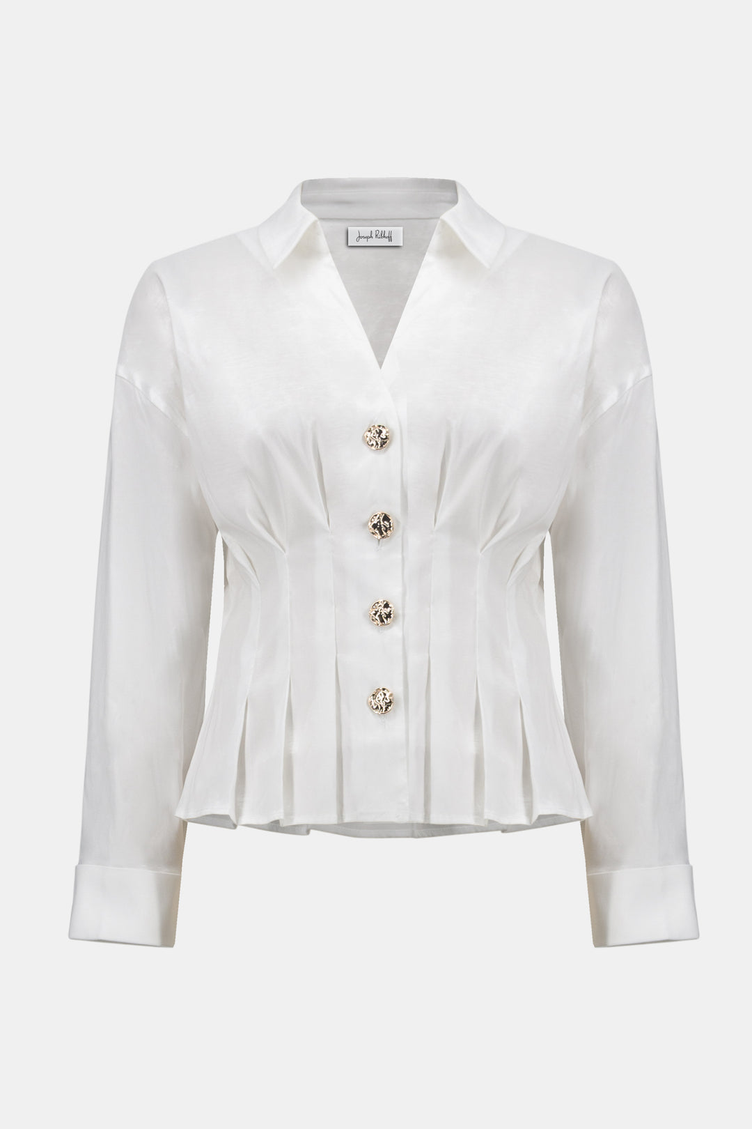 Joseph Ribkoff 261742 Top Vanilla