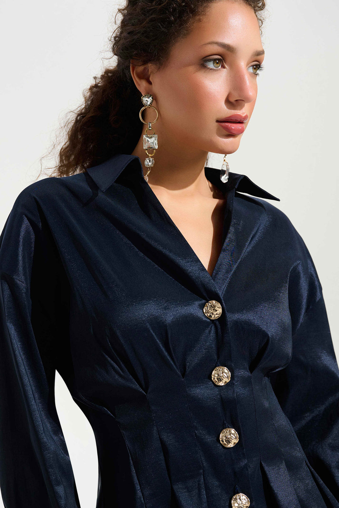 Joseph Ribkoff 261742 Top Vanilla