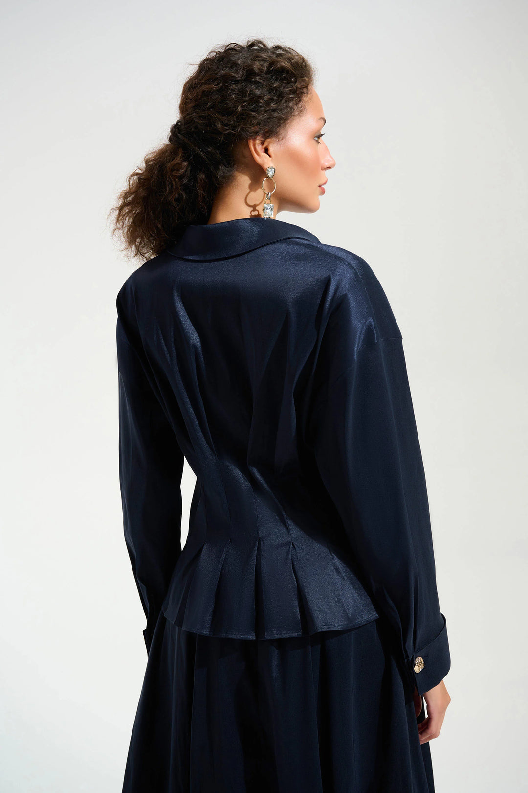 Joseph Ribkoff 261742 Top Vanilla