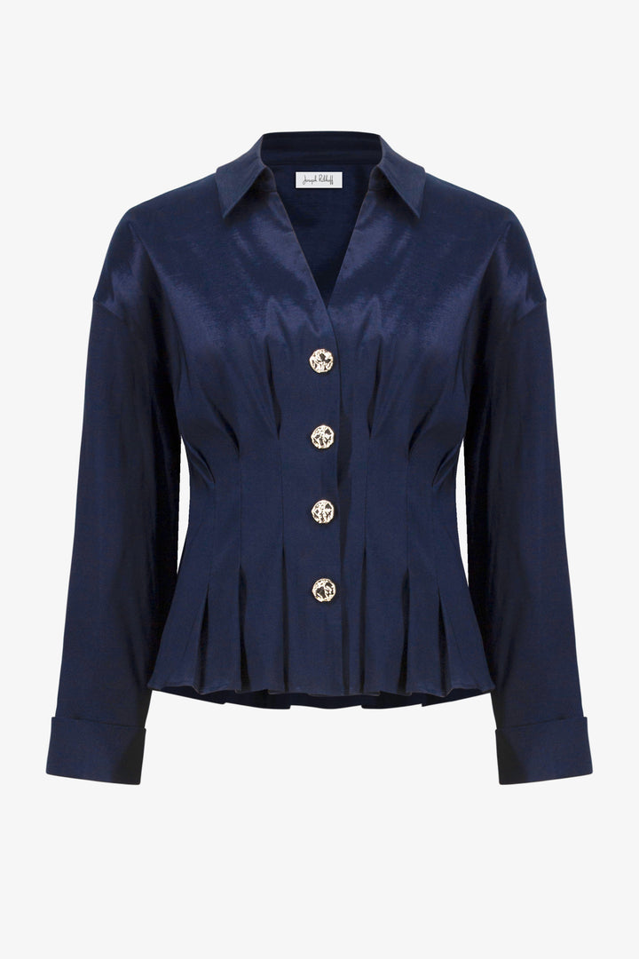 Joseph Ribkoff 261742 Top Vanilla