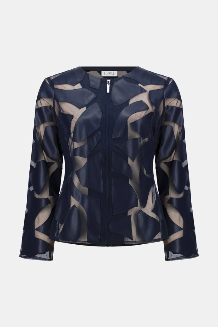 Joseph Ribkoff 261906 Jacket Midnight Blue