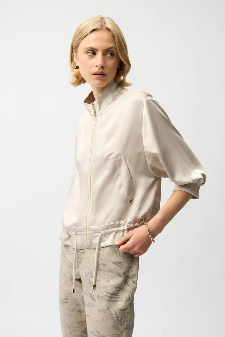 Joseph Ribkoff 261913 Jacket Moonstone
