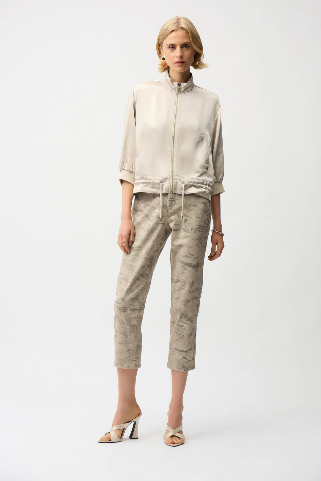 Joseph Ribkoff 261913 Jacket Moonstone
