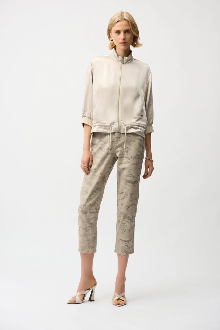 Joseph Ribkoff 261913 Jacket Moonstone