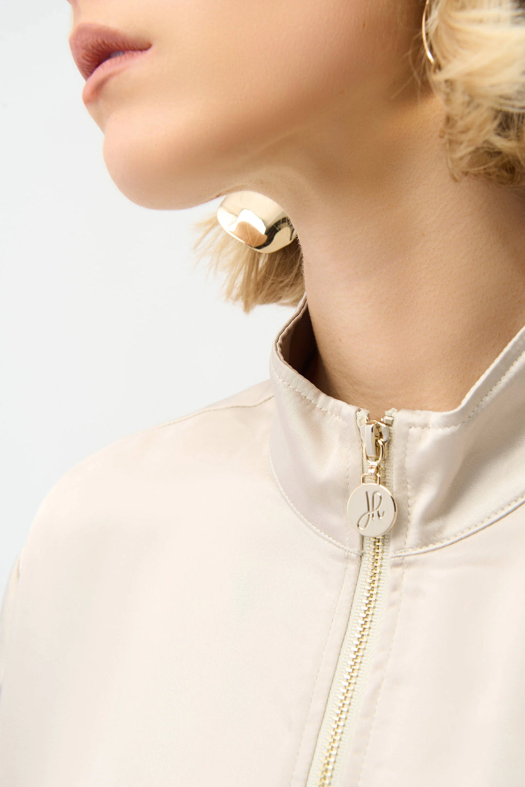 Joseph Ribkoff 261913 Jacket Moonstone