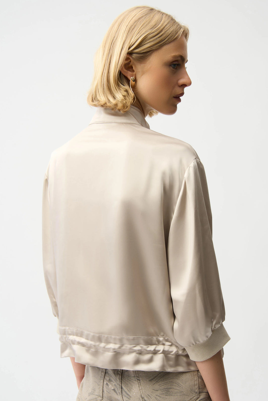 Joseph Ribkoff 261913 Jacket Moonstone