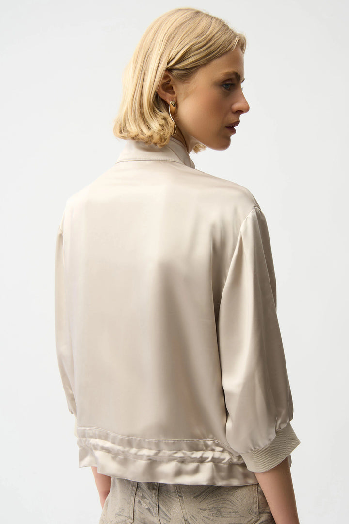 Joseph Ribkoff 261913 Jacket Moonstone