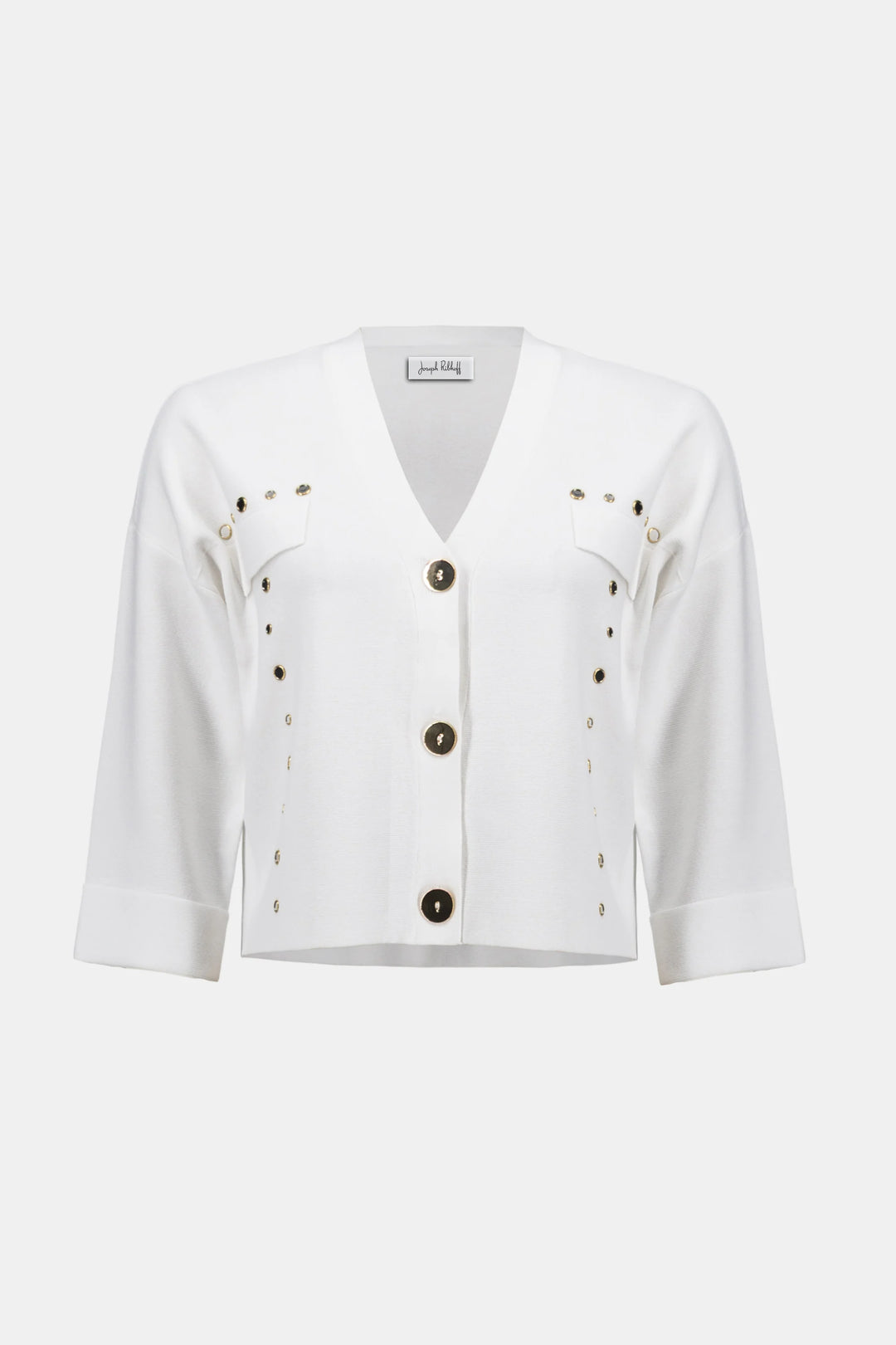 Joseph Ribkoff 261918 Top Vanilla