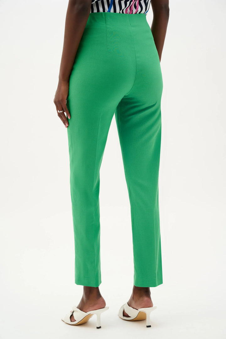 Joseph Ribkoff 262197 Pants palm Green