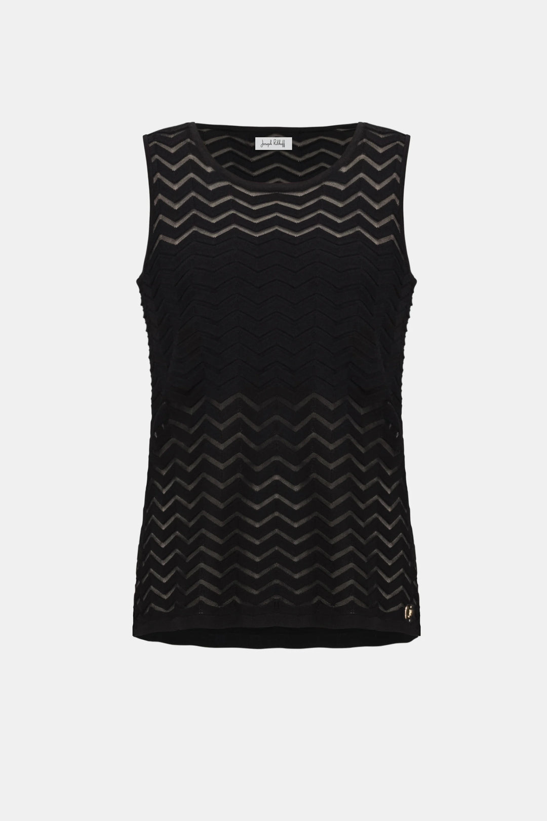 Joseph Ribkoff 262932 Top Black