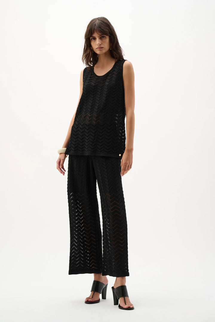 Joseph Ribkoff 262933 Pants Black