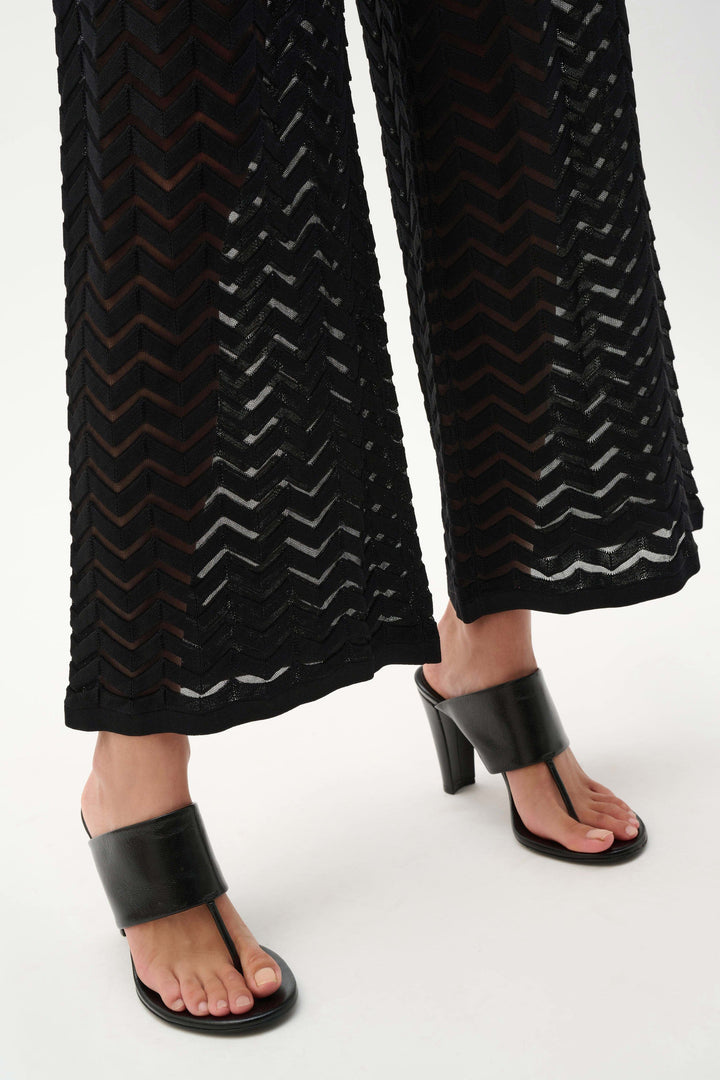 Joseph Ribkoff 262933 Pants Black
