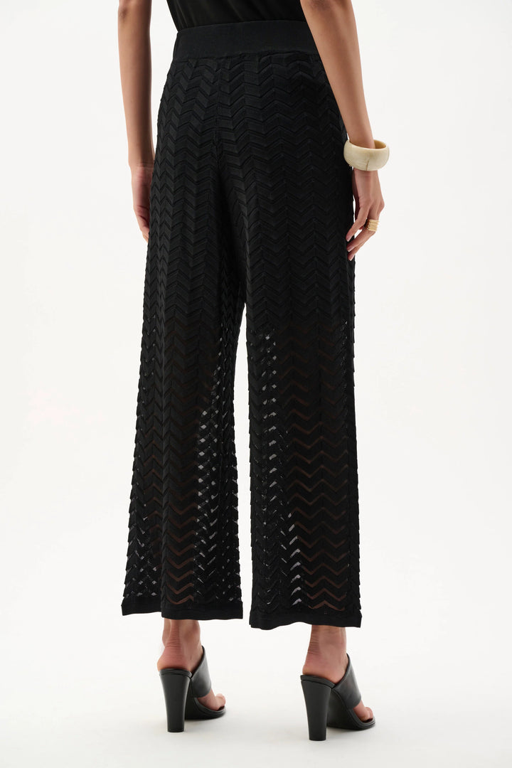 Joseph Ribkoff 262933 Pants Black