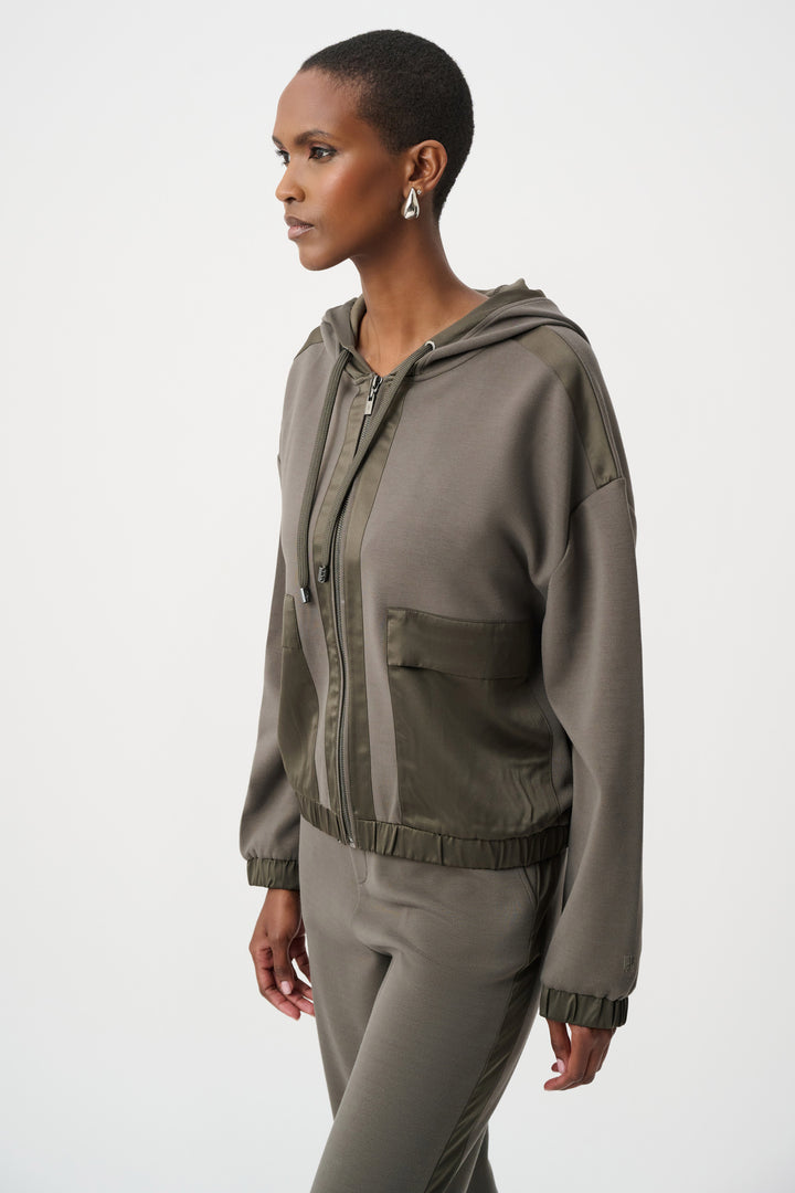 Joseph Ribkoff 263624 Jacket Avocado