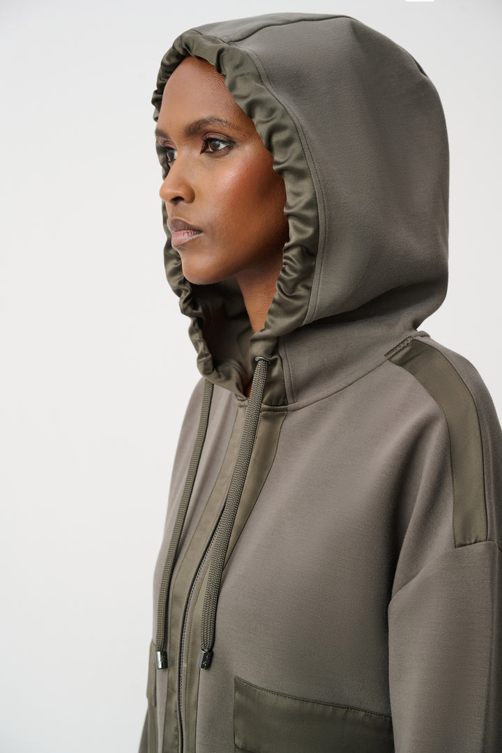 Joseph Ribkoff 263624 Jacket Avocado