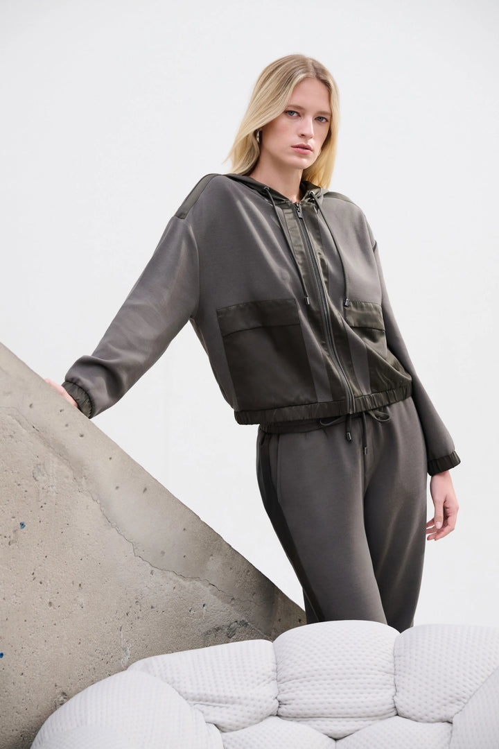 Joseph Ribkoff 263624 Jacket Avocado