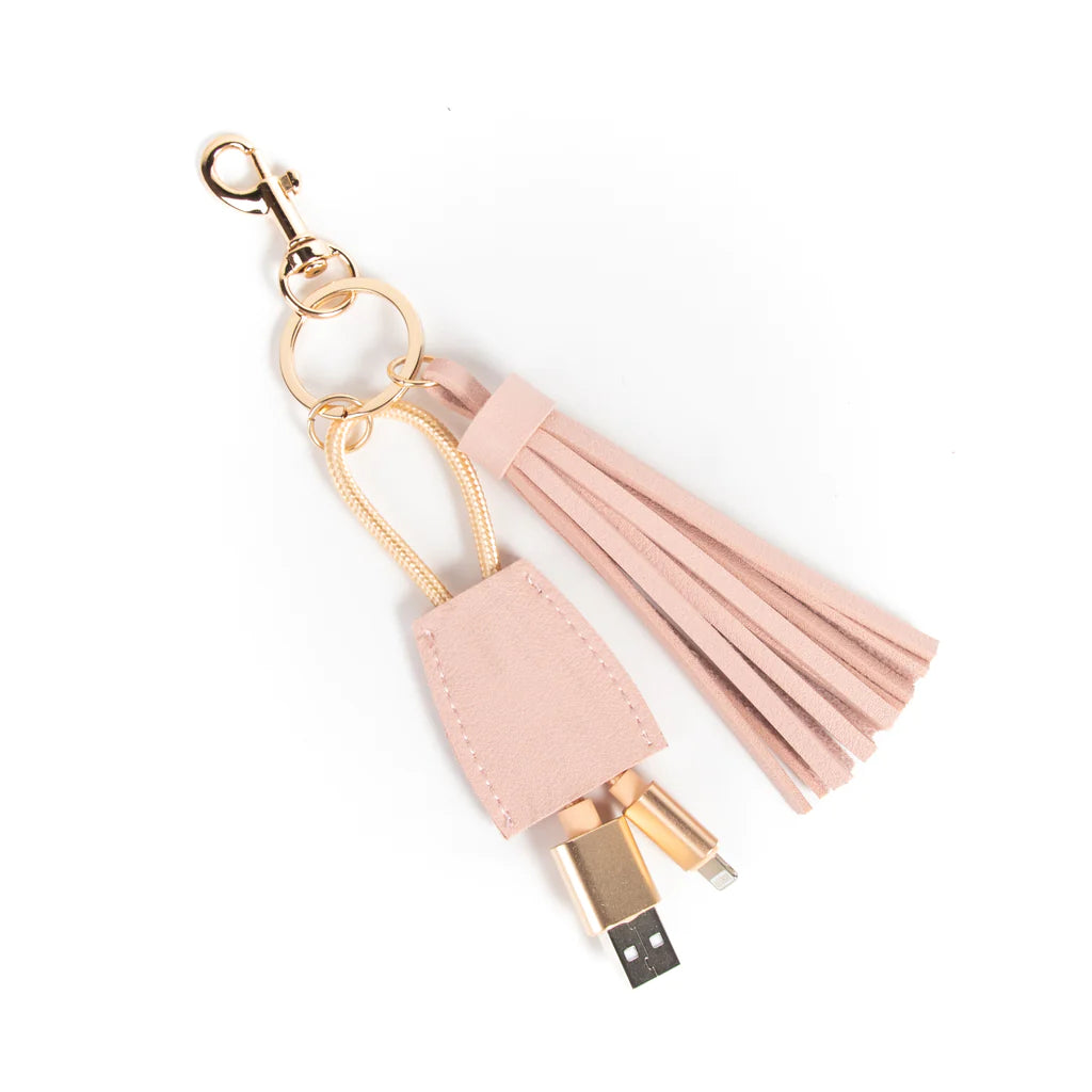 Tassel Keychain USB