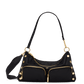 Hammitt Kyle Med-Black Nylon Cargo-G