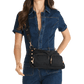 Hammitt Kyle Med-Black Nylon Cargo-G