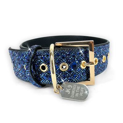 Jacqueline Kent Dog Collar