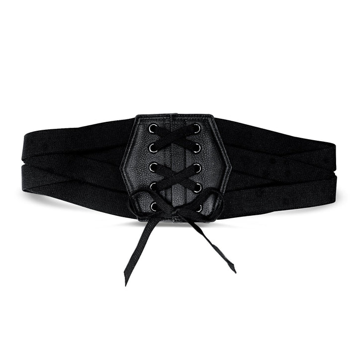 Laurel &amp; Gold Rosewood Belt