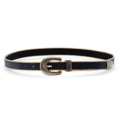 Laurel & Gold Zuma Belt