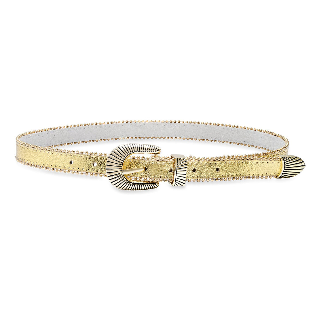 Laurel &amp; Gold Zuma Belt