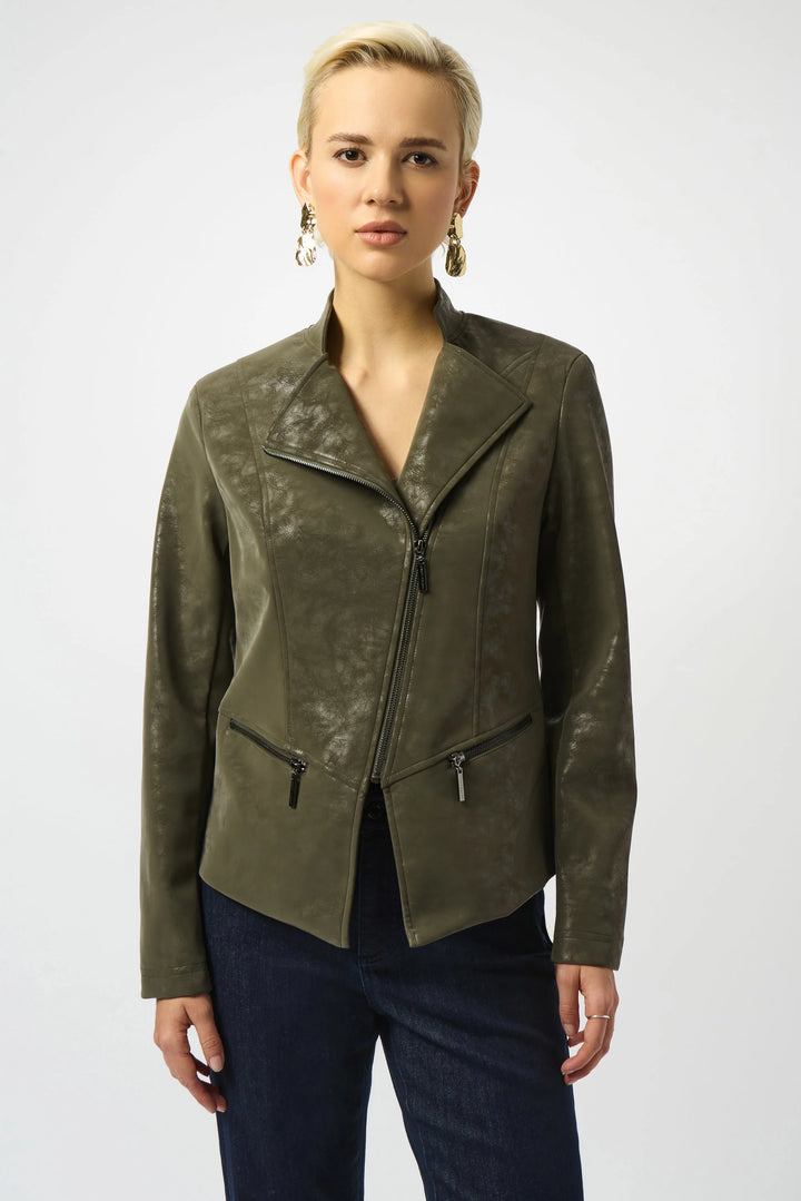 Joseph Ribkoff 253915 Jacket Avocado