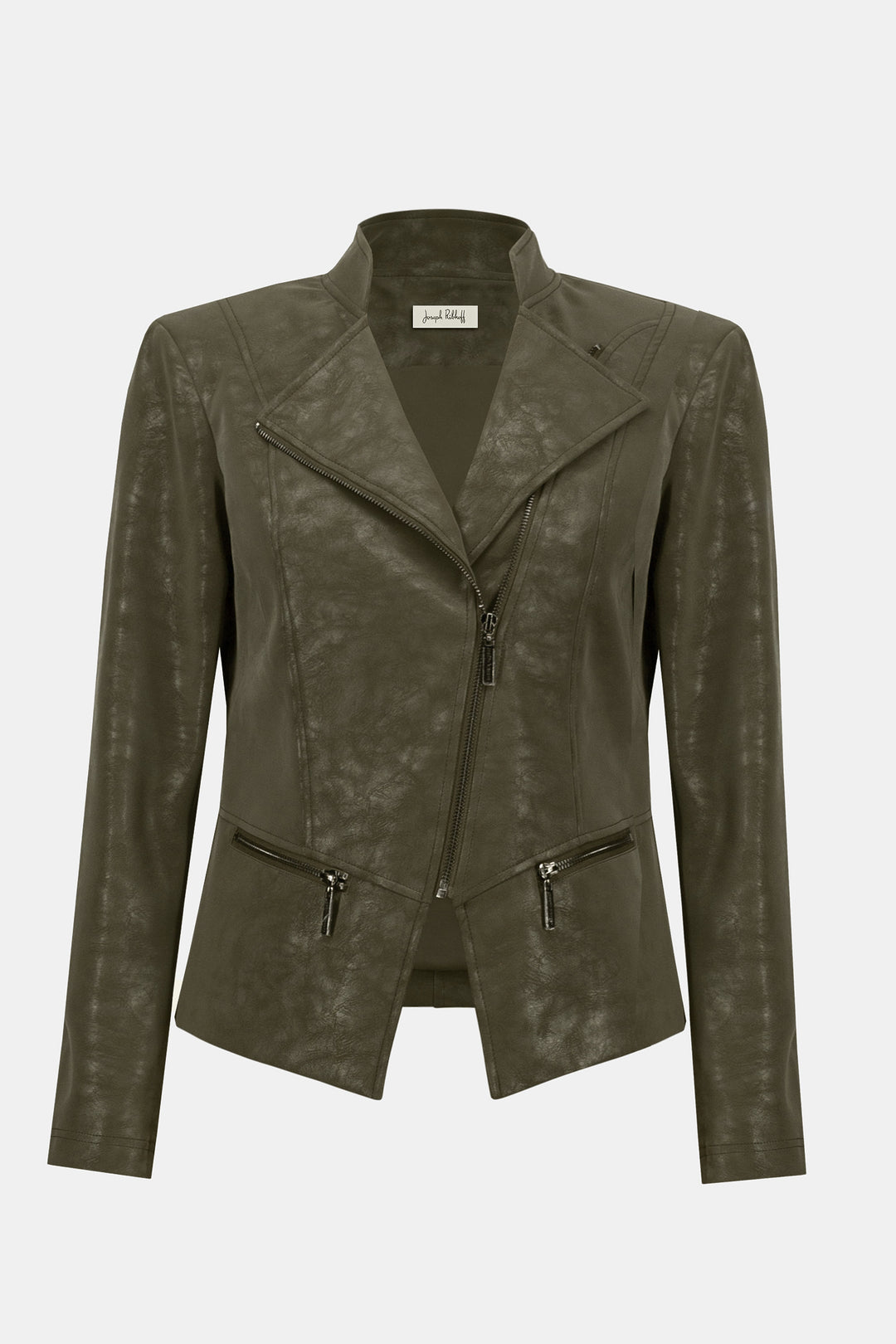 Joseph Ribkoff 253915 Jacket Avocado